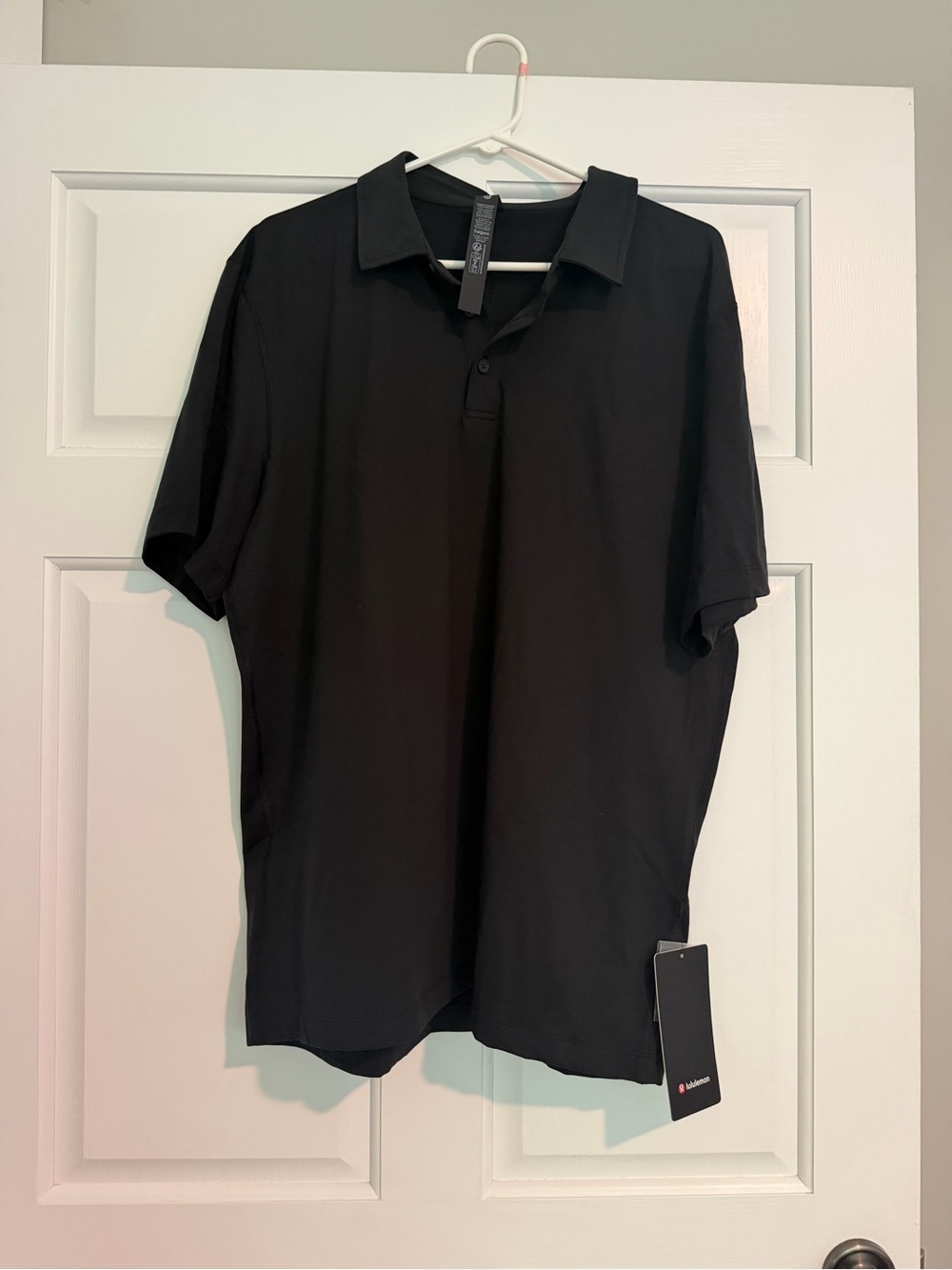Men’s XL lulu polo